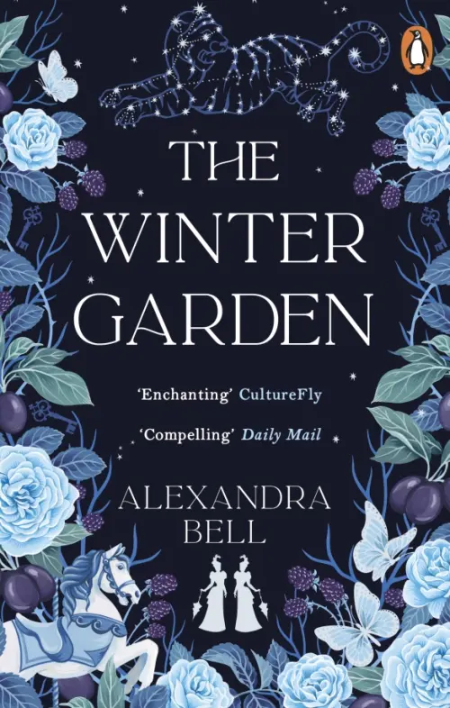 

The Winter Garden, Синий