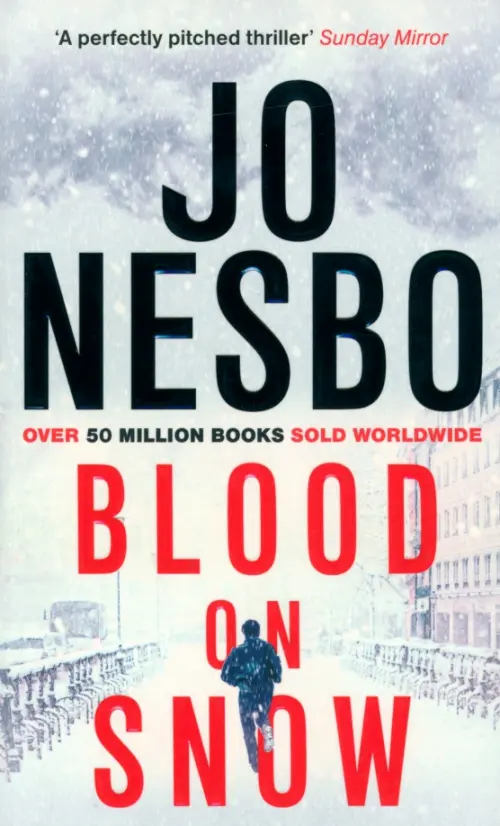 

Blood on Snow, Белый