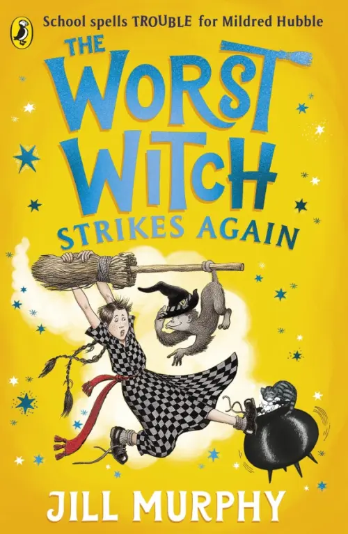 

The Worst Witch Strikes Again, Жёлтый