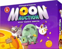 Игра настольная Moon Auction