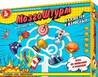 Игра настольная МозгоШтурм