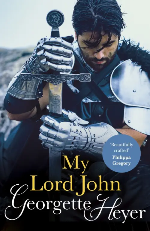 

My Lord John, Голубой