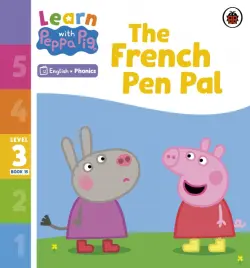 The French Pen Pal. Level 3 Book 15