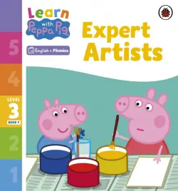 Expert Artists. Level 3 Book 9