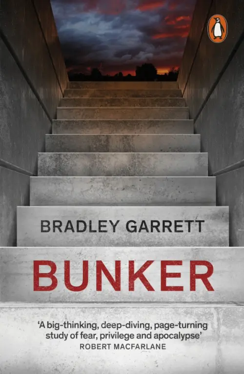 

Bunker. What It Takes to Survive the Apocalypse, Серый
