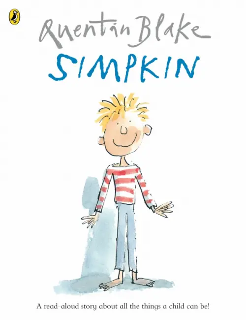 

Simpkin, Белый
