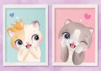 Алмазные узоры. Love