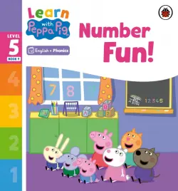 Number Fun! Level 5 Book 9