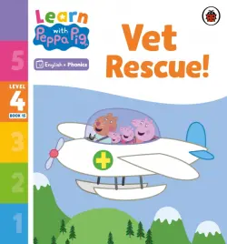 Vet Rescue! Level 4 Book 15