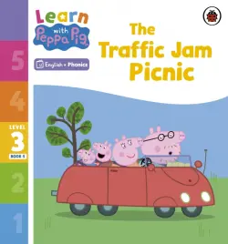 The Traffic Jam Picnic. Level 3 Book 5