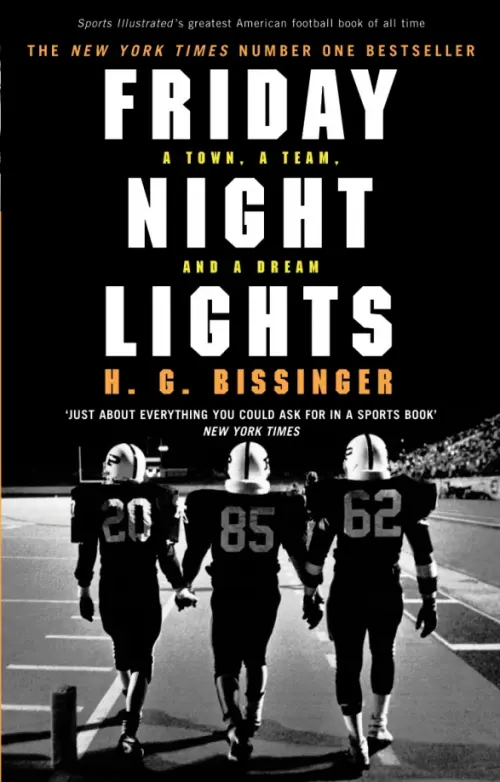 

Friday Night Lights. A Town, a Team, and a Dream, Чёрный