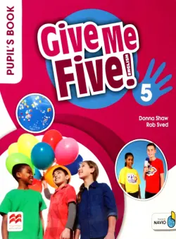 Give Me Five! Level 5. Pupil's Book Pack