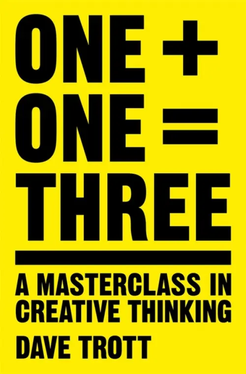 

One Plus One Equals Three. A Masterclass in Creative Thinking, Жёлтый