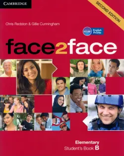 face2face. Elementary B. Student's Book B