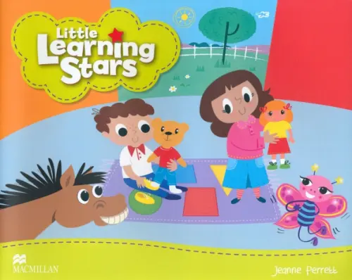 

Little Learning Stars. Starter. Pupil's Book + Activity Book