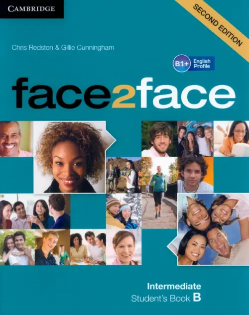 face2face Intermediate B. Students Book B - Redston Chris, Cunningham Gillie