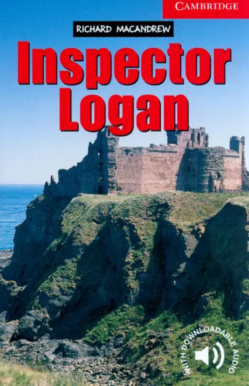 

Inspector Logan. Level 1, Голубой