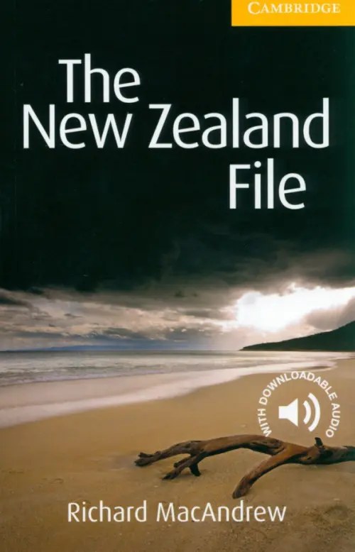 

The New Zealand File. Level 2, Чёрный