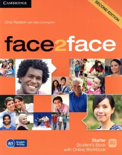 face2face. Starter. Student's Book with Online Workbook