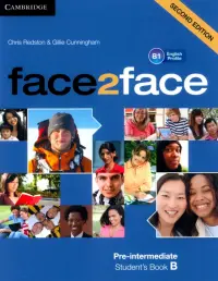 face2face. Pre-intermediate B. Student’s Book B