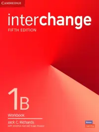 Interchange 1 B. Workbook