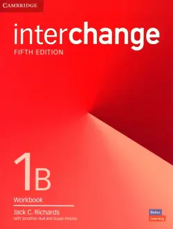 Interchange 1 B. Workbook