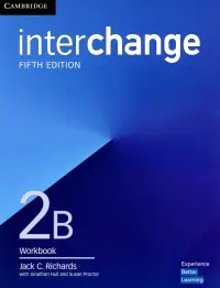 Interchange 2 B. Workbook