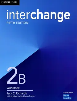 Interchange 2 B. Workbook