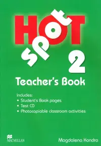 Hot Spot 2. Teacher's Pack