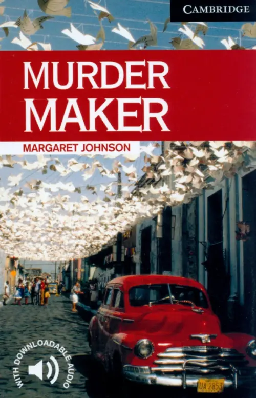 

Murder Maker. Level 6