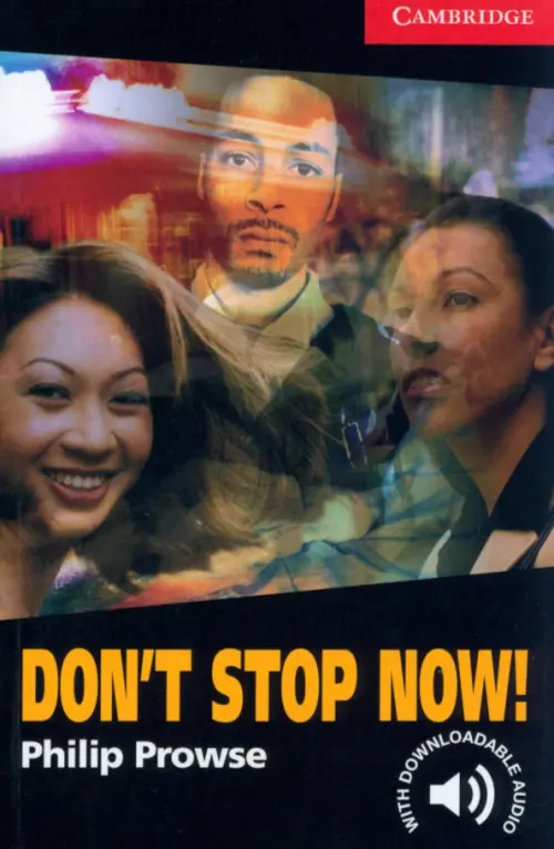 

Don't Stop Now! Level 1