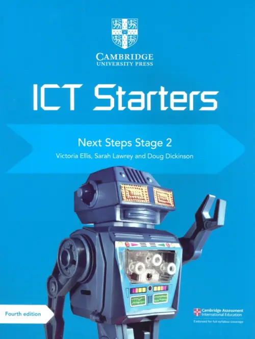 Cambridge ICT Starters. Next Steps. Stage 2