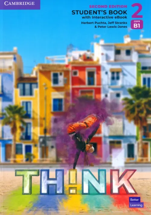 Think. Level 2. Students Book with Interactive eBook