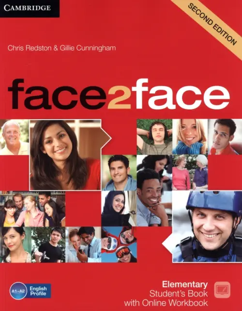 face2face. Elementary. Students Book with Online Workbook