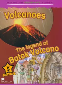Volcanoes. The Legend of Batok Volcano