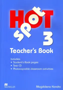 Hot Spot 3. Teacher's Pack