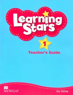 Learning Stars. Level 1. Teacher’s Book Pack