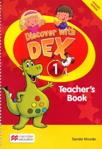 Discover with Dex. Level 1. Teacher's Book Pack