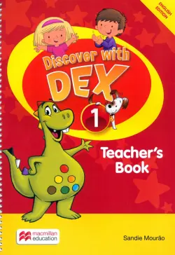 Discover with Dex. Level 1. Teacher's Book Pack