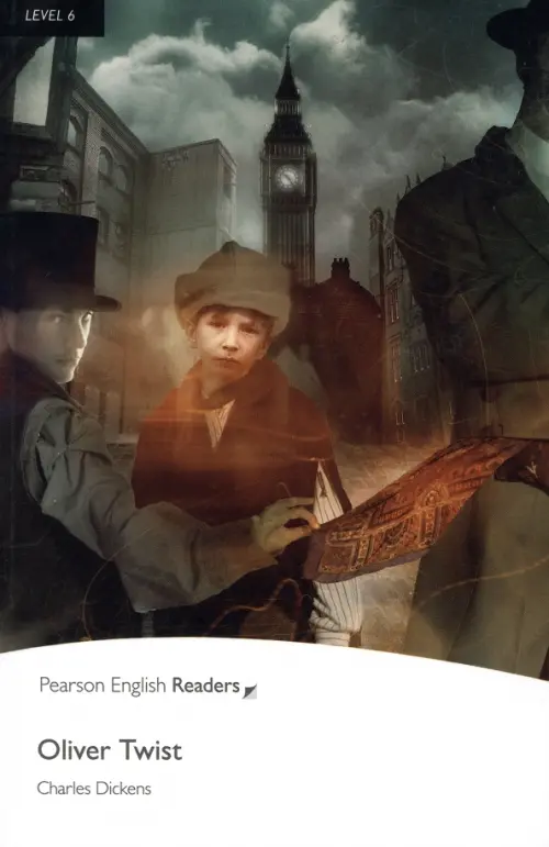 

Oliver Twist. Level 6, Зелёный