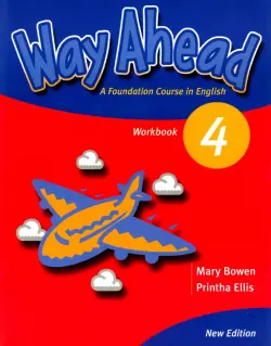 Way Ahead 4. Workbook