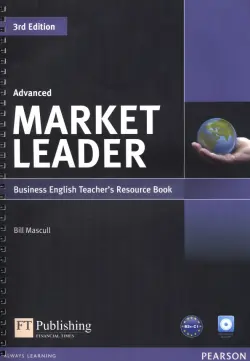 Market Leader. Advanced. Teacher's Book + Test Master CD-ROM