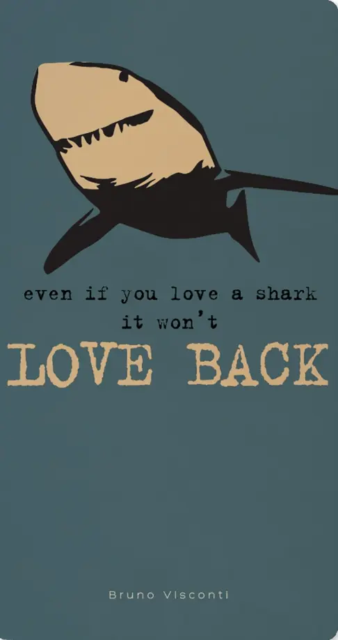 

Тетрадь Love Back, А6, 30 листов, клетка, Синий
