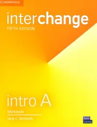 Interchange. Intro A. Workbook