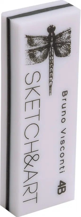 Ластик художественный супермягкий Sketch Art 4B 32₽