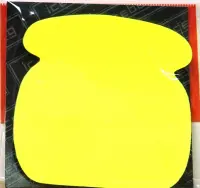 Бумага для заметок. Телефон, фигурная, с клеевым краем