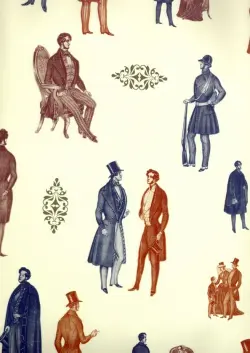 Бумага упаковочная Роб Арт №17, 48х69 см, 2 листа