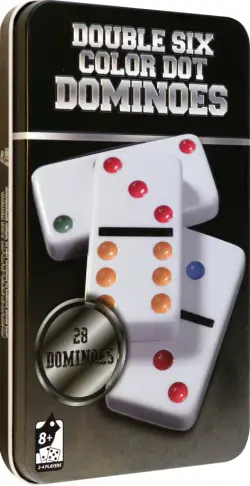 Игра настольная. Домино