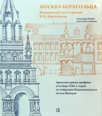 Москва Берхгольца. Московская часть архива