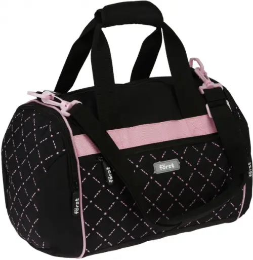 

Сумка Classic pink, Чёрный